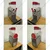Ugolini MINI 1 Commercial Granita Slush, Margarita Smoothie, Frozen Drinks Beverage Maker Machine Dispenser, 6L Capacity 