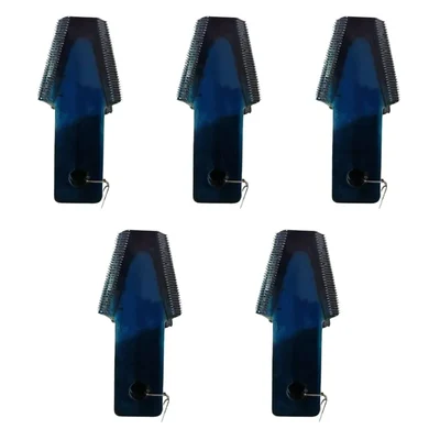 Sambal Blade (Pack of 5) for Multicrop Thresher Machine