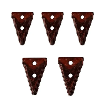 Small Blade (Pack of 5) for Harvester / Reaper Machine | KFS00010
