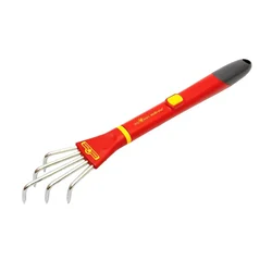 Wolf-Garten LF-M/ZM30 Small Crumbler with Handle | Used for Various Gardening Tasks 