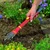 Wolf-Garten LF-M/ZM30 Small Crumbler with Handle | Used for Various Gardening Tasks