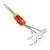 Wolf-Garten LB-M Multi-Change Small Culti-weeder Without Handle