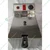 Table Top SS Electric 6 Ltr Fryer Heavy Body with Reset Option