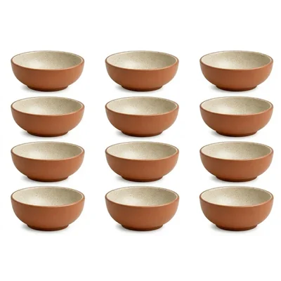 Premium 2.5 Inch Small Dipping Bowls (Set of 12)