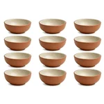 Premium 2.5 Inch Small Dipping Bowls (Set of 12)
