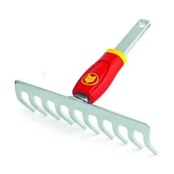 Wolf Garten DS-M Small Hand Rake Used for Gardening Purposes