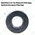 (TU26) SP241 Small Oil Seal (10 Pcs) 12*22*7 For 2 Stroke 26 CC (TU26) Engine, Suitable for Power Sprayer & Water Pump