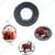 (TU26) SP241 Small Oil Seal (10 Pcs) 12*22*7 For 2 Stroke 26 CC (TU26) Engine, Suitable for Power Sprayer & Water Pump