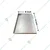 10 x 8 x 1 Inch Aluminum Coated Oven Tray For Multipurpose Use