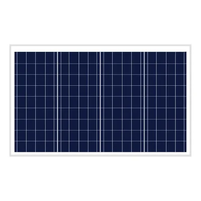 Gramstrong 40w Polycrystalline Solar Panel with 1 Year Warranty for Home Usage and Industrial Purpose