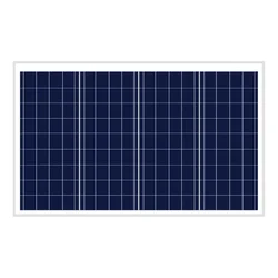 Gramstrong 40w Polycrystalline Solar Panel with 1 Year Warranty for Home Usage and Industrial Purpose