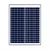 Gramstrong 20w Polycrystalline Solar Panel with 1 Year Warranty for Home And Outdoor Uses