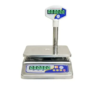 Voda 20 Kg Load Capacity Heavy Duty 150 x 130 mm Small Table Top Scale 
