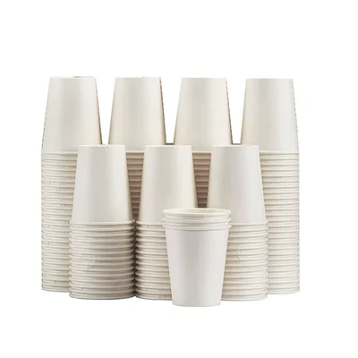 Regular Disposable 250ml Coffee Cup, 3600 Pieces, Premium Paper Cups for Tea Stalls, Cafes, Indoor and Outdoor Events