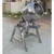 Vinayak Machines 16X20 Inch Small Tilting Coating Pan With Gas Operation, 0.75 HP Motor, 10 Kg Capacity 