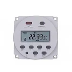 Microcomputer Time Control Small Timer Switch Controller ( Model - CN101A ) for Egg Incubator