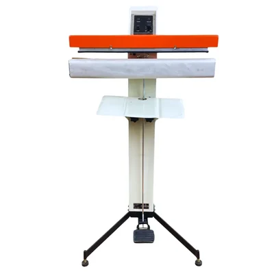Smart Pack Impulse Type 16 Inch Foot Sealing Machine, 470 W