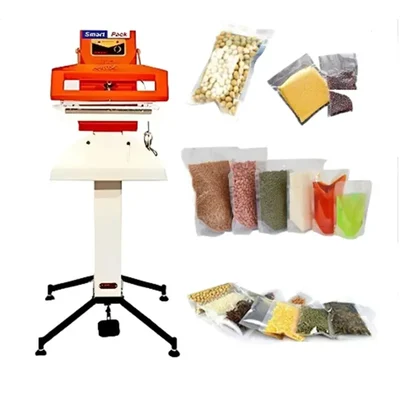 Smart Pack Impulse Type 12 Inch Foot Sealing Machine
