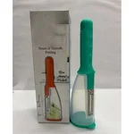 Smart Peeler With Plastic Body for Vegetable and Fruit Peeling
