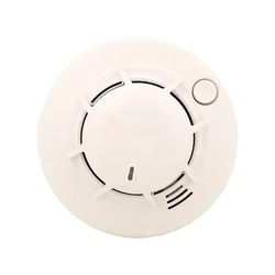 Agni Shield GST Standalone Battery Operated Smoke Detector for Houses, Shops, Hotels, Office buildings, Schools, etc.