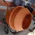 Heavy Duty Electric Operated MS Body Seed Treatment Drum
