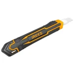 Ingco 9 x 80 mm Snap off Blade Knife (HKNS110925)