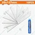 Wadfow 10 Pcs Snap-off Knife Blades Set. 25X127mm ( WMK1K25 )
