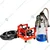 COWFY 0.5 HP Single Bucket Milking Machine With 240cc Claw & 25 litres Bucket Capacity
