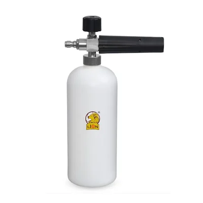 Lion Adjustable 1 Liter Bottle Snow Foam Cannon (LI-199D)