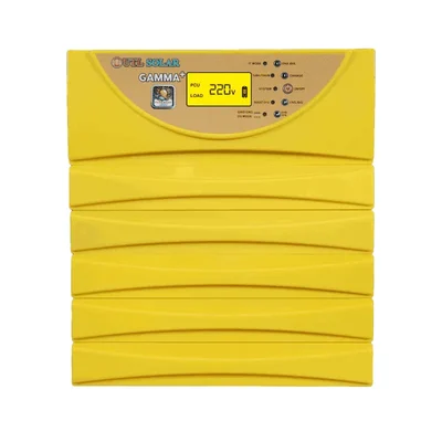 UTL GPP1650 - Gamma+ Solar Inverter 1400VA 12V Solar Inverter For Home, Office & Shops With 3 Years Warranty