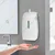 Premium Quality 500 ml Wall Mounted Manual Soap Dispenser For Home and Commercial Sanitizer Dispenser