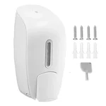 Premium Quality 500 ml Wall Mounted Manual Soap Dispenser For Home and Commercial Sanitizer Dispenser