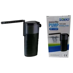 SOBO WP 1120F Aquarium Internal Power Filter, Output 900L/H
