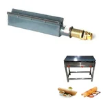 Side Socket RV Burner with attachment  (Pack of 2)