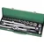 Honiton Socket Set 1/2 drive 25 pcs socket set with quick release Ratchet Tin Box (17 B)