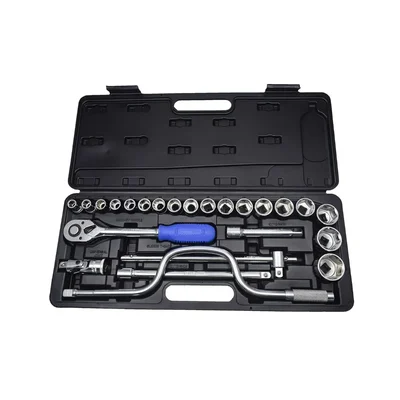 Venus Socket Sets - Blow Molding Box (24 Pcs) (S-24BM)