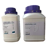 Lab Junction 500gm Sodium Sulfite & 500gm Potassium Chloride for Calibration of LJ-831 & LJ-811 Dissolved Oxygen Meters