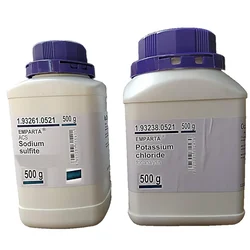 Lab Junction 500gm Sodium Sulfite & 500gm Potassium Chloride for Calibration of LJ-831 & LJ-811 Dissolved Oxygen Meters