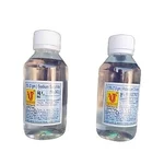 Lab Junction Na₂SO₃ & KCl Standard Solutions (100 ml Each) for Calibration of Dissolved Oxygen Meter, Model LJ-831(b)