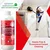 2 Pcs of Zimmer Aufraumen (450ml x 2pcs) Carpet Shampoo Disinfectant Concentrate For All Type of Upholstery Cleaning