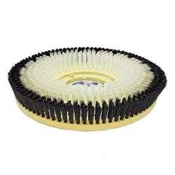 Premium Quality 17 inch Soft Cleaning Brush for Single Disc Scrubber