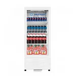 TRUFROST (Model : VC 200) Single Door Visi Cooler for Fast Food Outlets