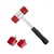 Taparia 50 mm Soft Faced Mallet Hammer With 2 Extra Spare Mallet