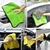 Premium Quality 500 GSM Microfiber Duster For Dusting, Wiping And Cleaning Pack of 2pc