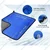 Premium Quality 500 GSM Microfiber Duster For Dusting, Wiping And Cleaning Pack of 2pc