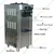 Single Compressor Stainless Steel Softy Ice Cream Machine 180-200 cone/Hour