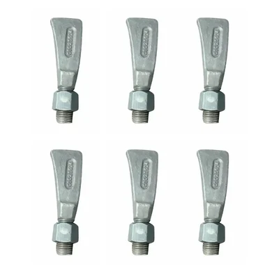 Spike Tooth (Pack of 6) for Harvester Machine