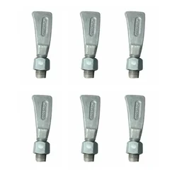 Spike Tooth (Pack of 6) for Harvester Machine