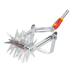 Wolf Garten DA-S 19 cm Soil Crumbler cum Weeder without Handle