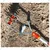 Wolf Garten DA-S 19 cm Soil Crumbler cum Weeder without Handle